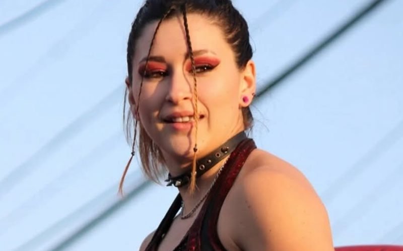 Brooke Havok Needs Surgery After Torn ACL & Meniscus Brooke Havok Needs Surgery After Torn ACL & Meniscus