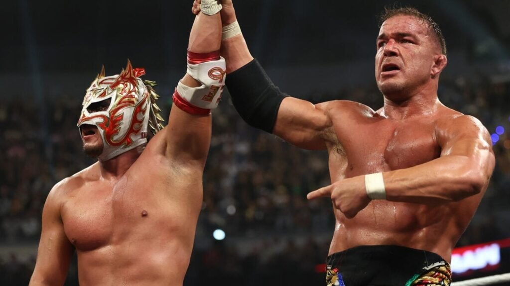 Bully Ray Praises Dragon Lee, WWE Men’s Intercontinental Title Match On Raw Bully Ray Praises Dragon Lee, WWE Men's Intercontinental Title Match On Raw