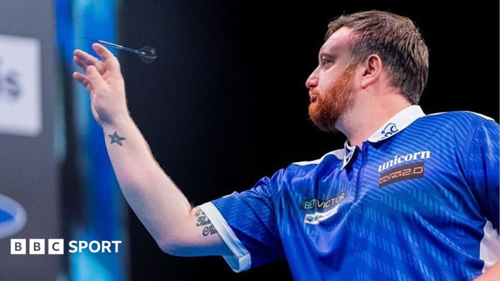 Cameron Menzies upsets Gian van Veen to win second title of 2026 Cameron Menzies represented Scotland at the World Cup earlier this year