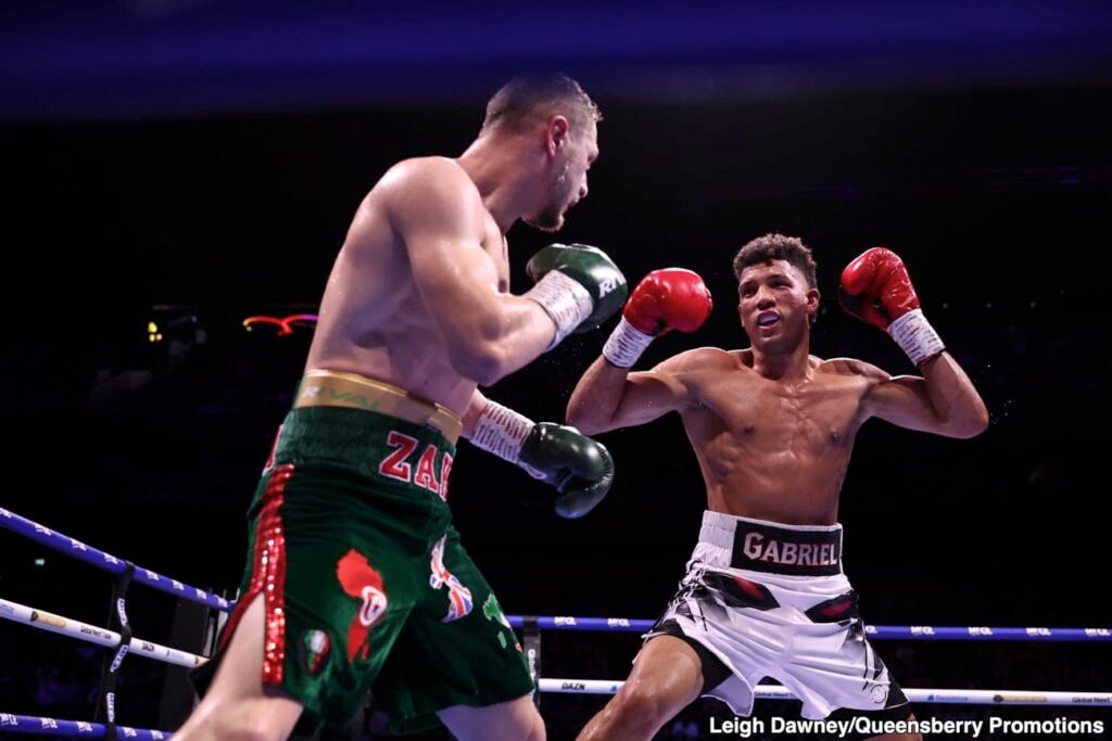 Can David Morrell Recover At Light Heavyweight? Image: Can David Morrell Recover at Light Heavyweight?