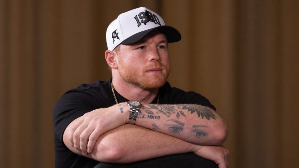 Canelo Accepts Mbilli War His Body Cannot Sustain Image: Canelo Accepts Mbilli War His Body Cannot Sustain