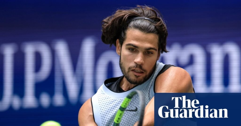 Carlos Alcaraz takes it up a level as he reaches US Open quarter-final | US Open Tennis 2026 Carlos Alcaraz takes it up a level as he reaches US Open quarter-final | US Open Tennis 2026