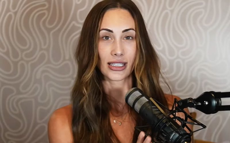 Carmella Reveals She Has Retired From Professional Wrestling Carmella Reveals She Has Retired From Professional Wrestling