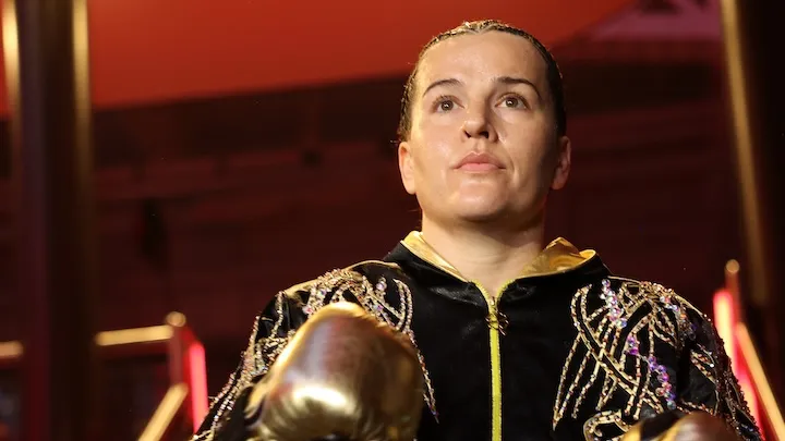 Chantelle Cameron and Claressa Shields in ‘very advanced’ talks, claims Cameron BoxingScene Logo