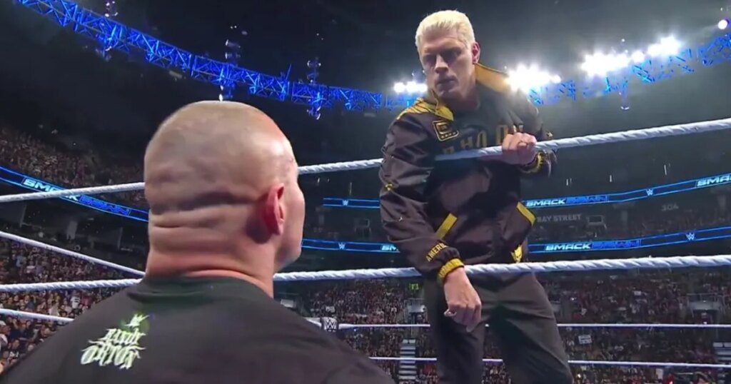 Cody Rhodes Could Be Headed for a Heel Turn After SNME, According to WWE Fans Cody Rhodes Could Be Headed for a Heel Turn After SNME, According to WWE Fans
