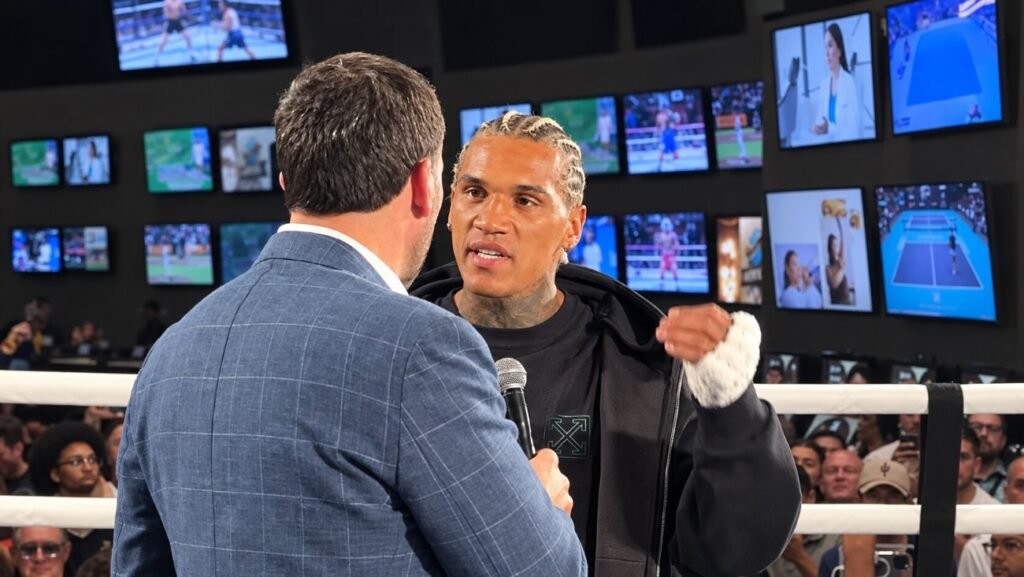 Conor Benn Admits Weight Cut Breakdowns