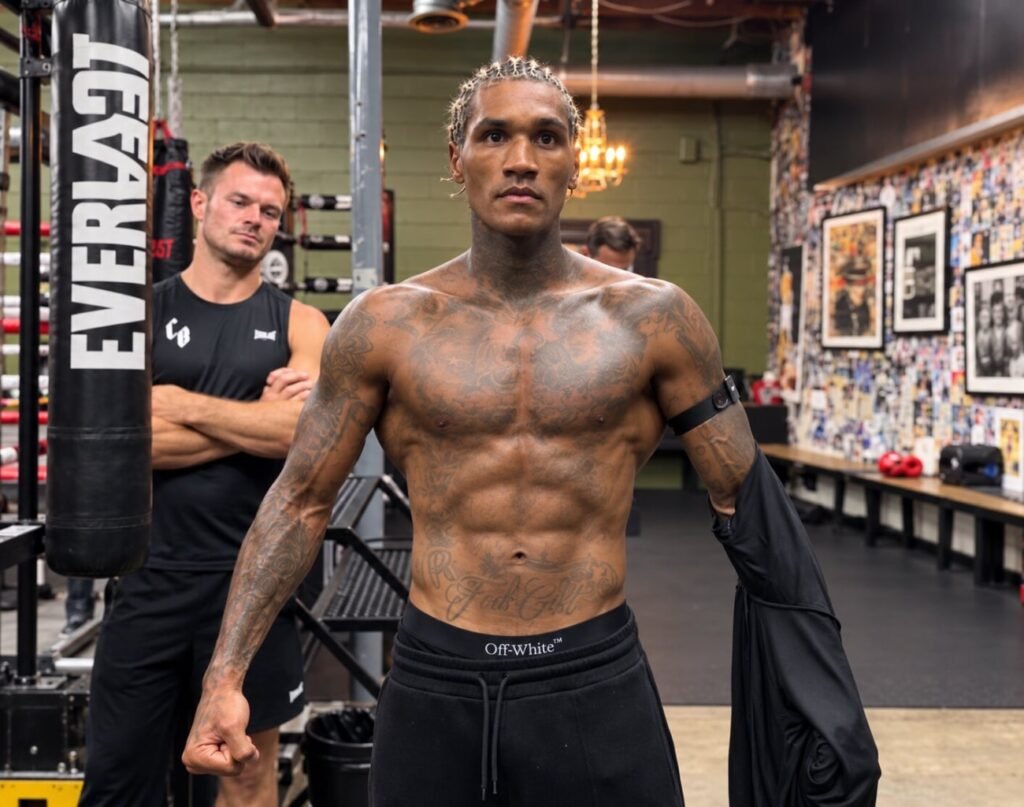 Conor Benn Chases History Ryan Garcia Cannot Match Conor Benn Chases History Ryan Garcia Cannot Match