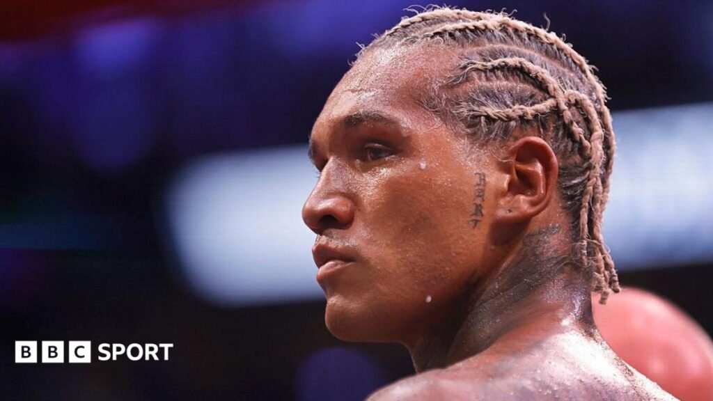 Conor Benn: Two-round defeat by Ryan Garcia in Las Vegas shows British fighter’s limitations How to Win the Champions League: Jose Mourinho