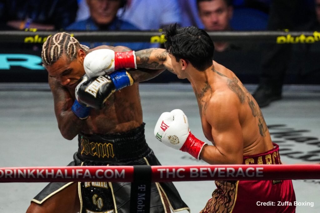 Conor Benn’s Family Talk Sounds Like Farewell