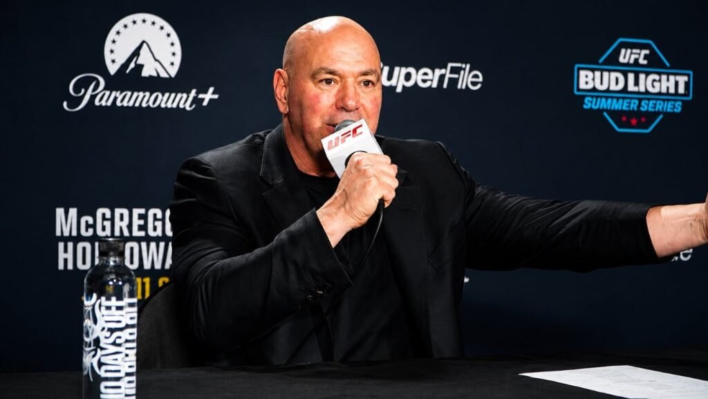 Dana White’s Octopus Tightens Around Boxing