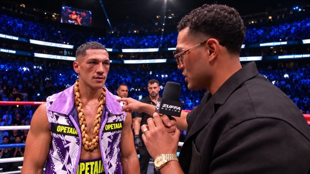 David Benavidez-Jai Opetaia Next May? “It’s Done” David Benavidez-Jai Opetaia Next May? “It