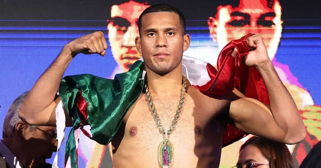 David Benavidez issued world title ultimatum by the WBA David Benavidez issued world title ultimatum by the WBA