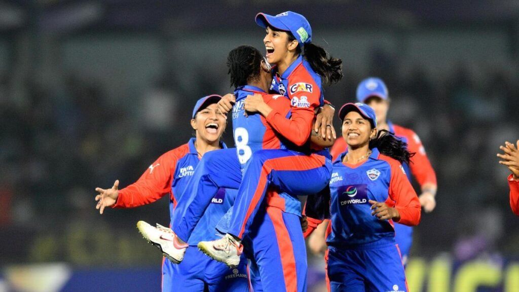 Delhi Capitals squad after WPL 2027 retentions: How the team looks ahead of auction Delhi Capitals squad after WPL 2027 retentions: How the team looks ahead of auction