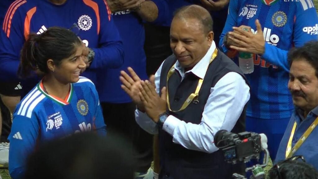 Devajit Saikia on Naqvi's Women’s Asia Cup trophy snub: Can't accept from person actively working against India's interests