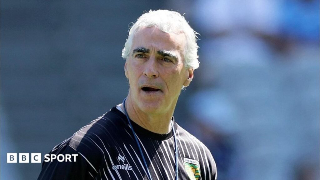 Donegal GAA: McGuinness to continue as manager of Ulster county for another year Donegal manager Jim McGuinness
