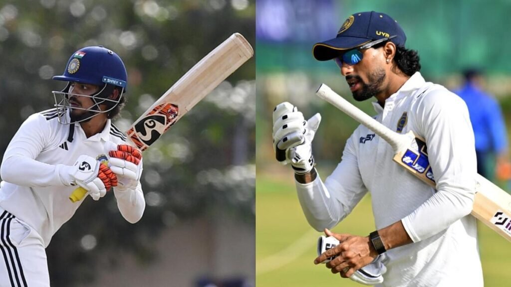 East Zone vs South Zone Duleep Trophy Final: Date, Time, and Where to Watch East Zone vs South Zone Duleep Trophy Final: Date, Time, and Where to Watch