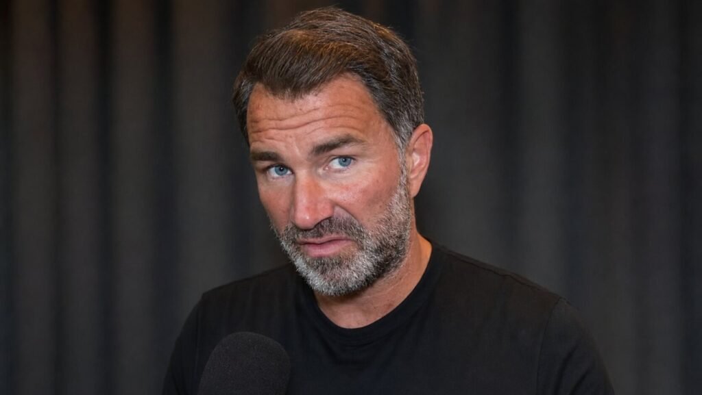Eddie Hearn Needs Naoya Inoue Answer Soon Eddie Hearn Needs Naoya Inoue Answer Soon