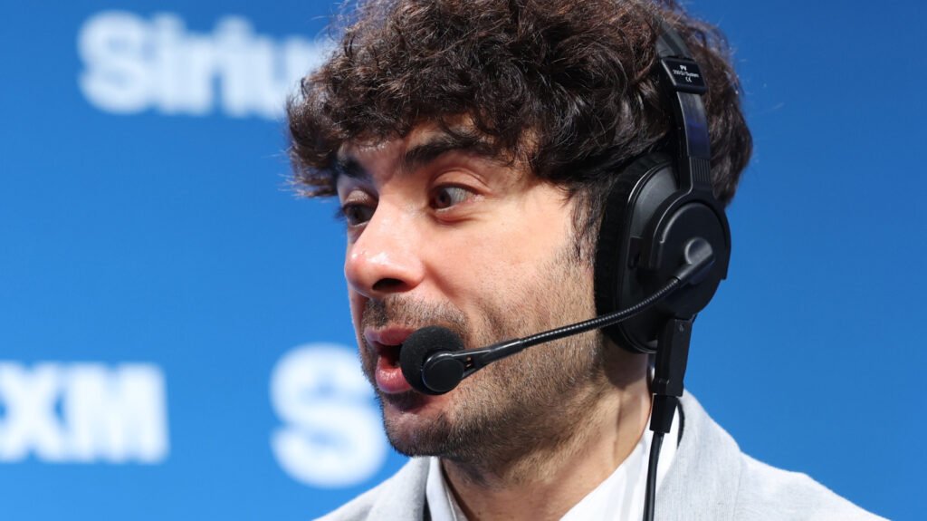 Emotional Tony Khan Honors The Late Pac, Announces Tribute Show For AEW Dynamite Emotional Tony Khan Honors The Late Pac, Announces Tribute Show For AEW Dynamite