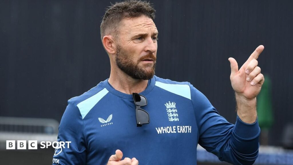 England cricket: Brendon McCullum proposes 50-over warm-ups – how are side shaping up for World Cup? Kevin Pietersen