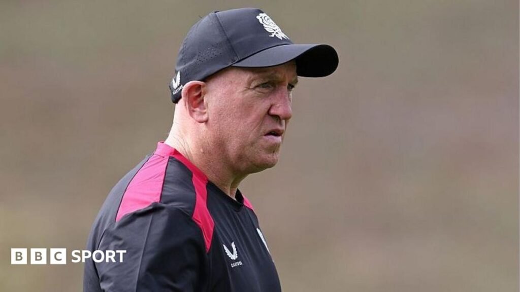 England rugby: Shaun Edwards’ Red Roses move inspired by mother – Marlie Packer Shaun Edwards
