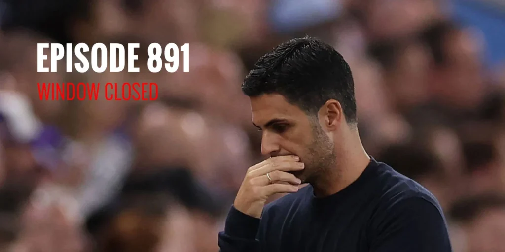 Episode 891 - Window closed