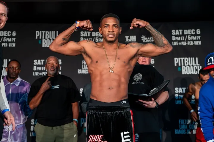 Erislandy Lara, Jermell Charlo both in play for Tim Tszyu, Vergil Ortiz Jnr Henry Garcia makes HUGE Ryan Garcia claim ahead of Conor Benn fight