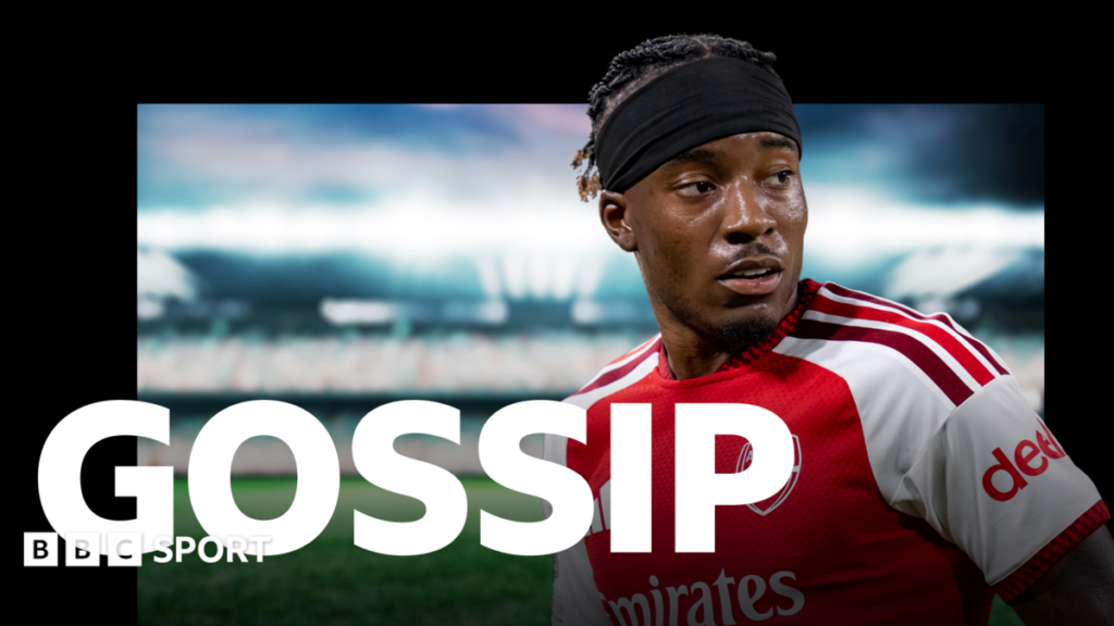 Football gossip: Madueke, Wanner, Icardi, Henderson, Dimarco, Benzema The i Paper back page
