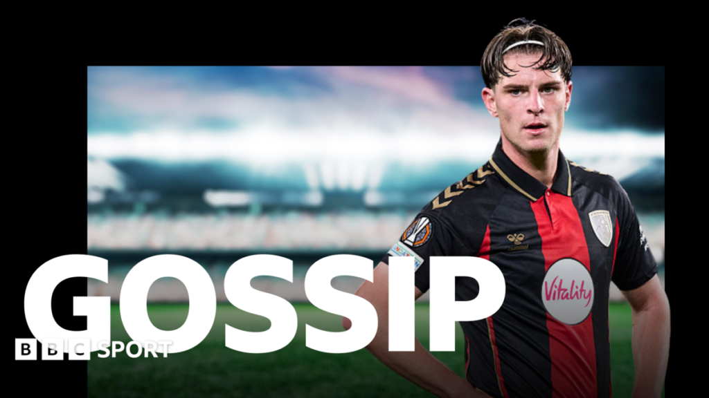Football gossip: Scott, Olmo, Bellingham, Alisson, Khusanov Bournemouth's Alex Scott