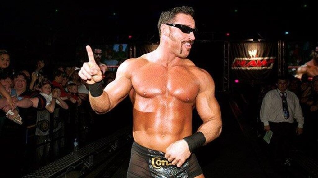 Former WWE Star Rob Conway Recalls Receiving High Praise From Vince McMahon Former WWE Star Rob Conway Recalls Receiving High Praise From Vince McMahon
