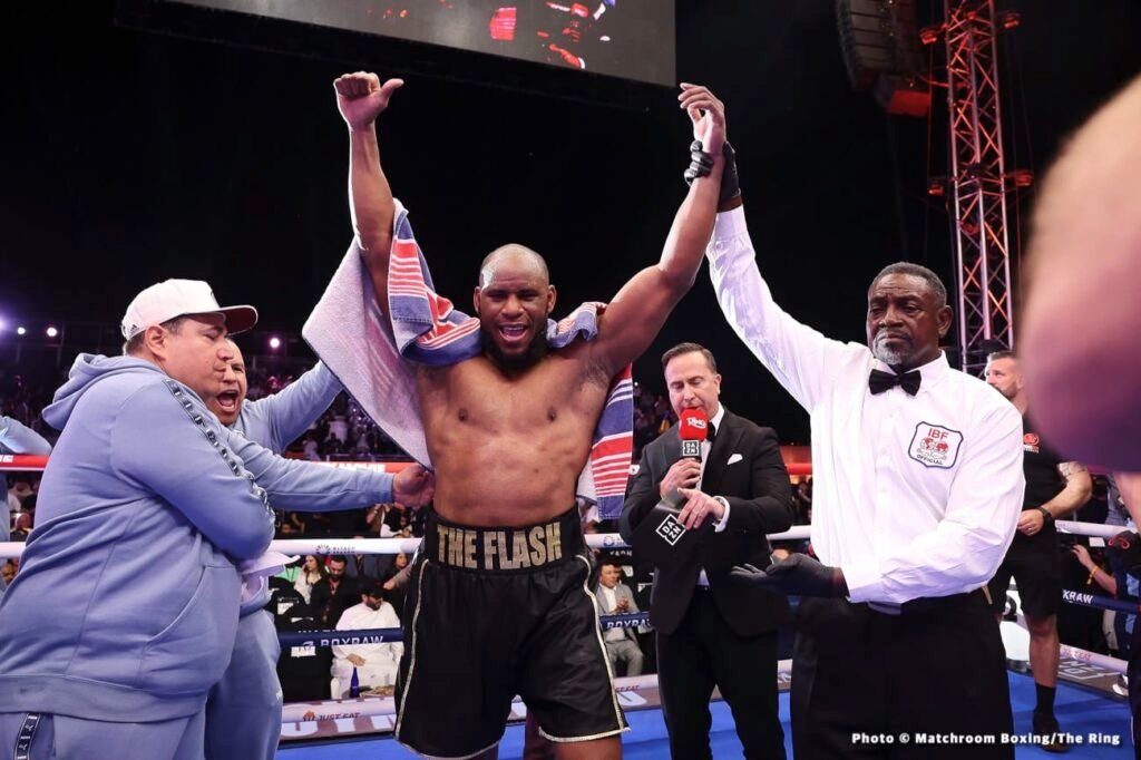 Frank Sanchez Cannot Sell His Title Shot Again Frank Sanchez Cannot Sell His Title Shot Again