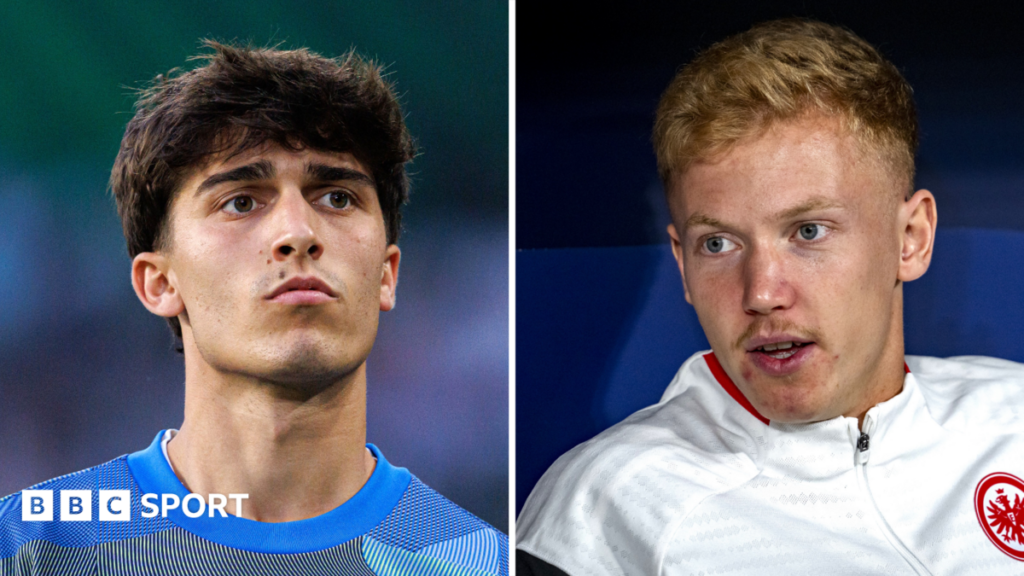 Fulham transfer news: Club agree to sign midfielders Manuel Angel and Hugo Larsson Manuel Angel and Hugo Larsson