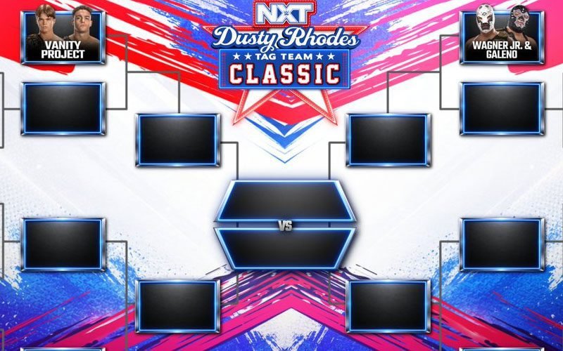 Full 2026 WWE NXT Dusty Rhodes Tag Team Classic Bracket Revealed Full 2026 WWE NXT Dusty Rhodes Tag Team Classic Bracket Revealed