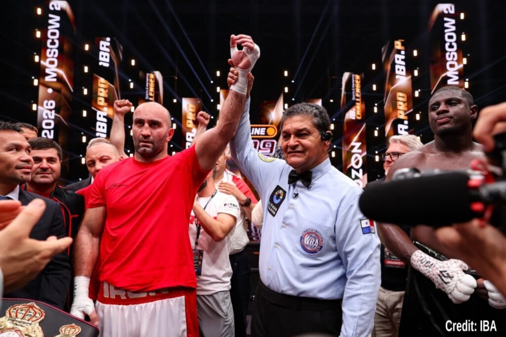 Gassiev-Miller Talks Open Door For Andy Ruiz Rematch Gassiev-Miller Talks Open Door For Andy Ruiz Rematch