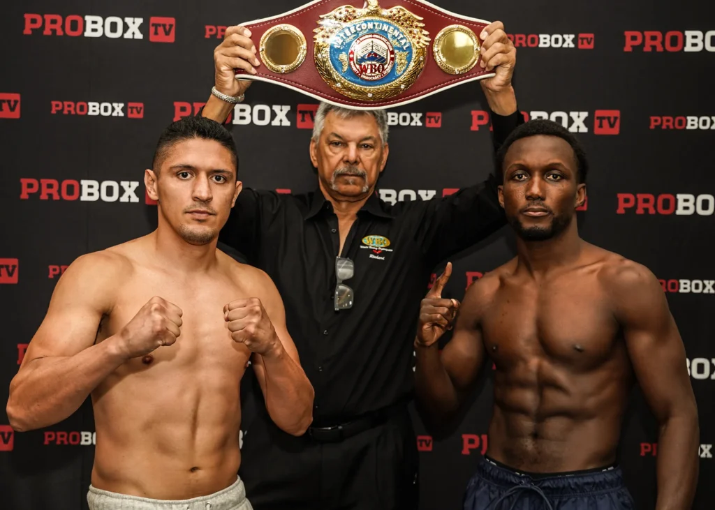 Henry Garcia makes HUGE Ryan Garcia claim ahead of Conor Benn fight