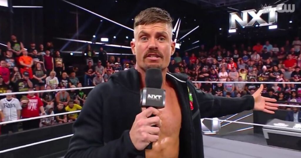 Grayson Waller Shuts Down Talks That WWE 'Demoted' Him to NXT