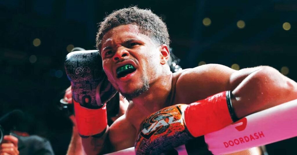 Hall of Famer accuses Shakur Stevenson of being ‘so scared’ of big fights Hall of Famer accuses Shakur Stevenson of being ‘so scared’ of big fights