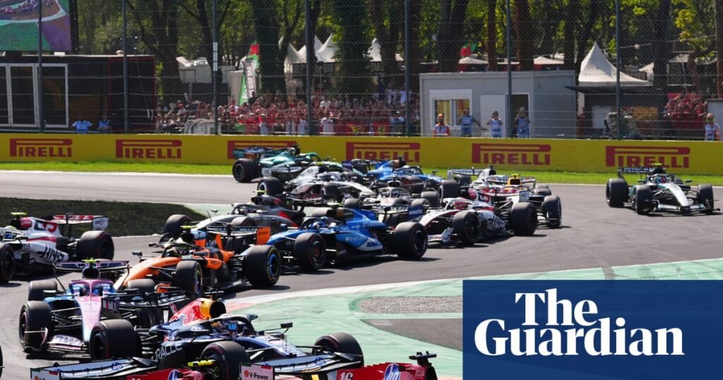 Hamilton confirms no rules of engagement at Ferrari despite Monza clash with Leclerc | Formula One 2026