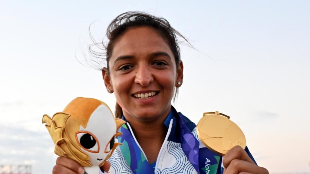 Harmanpreet Kaur: We will have this Asian Games gold medal with us forever Harmanpreet Kaur: We will have this Asian Games gold medal with us forever