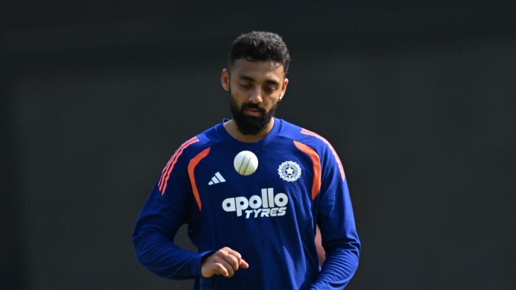 Here are three replacements for Varun Chakaravarthy if the spinner is ruled out of Asian Games 2026?