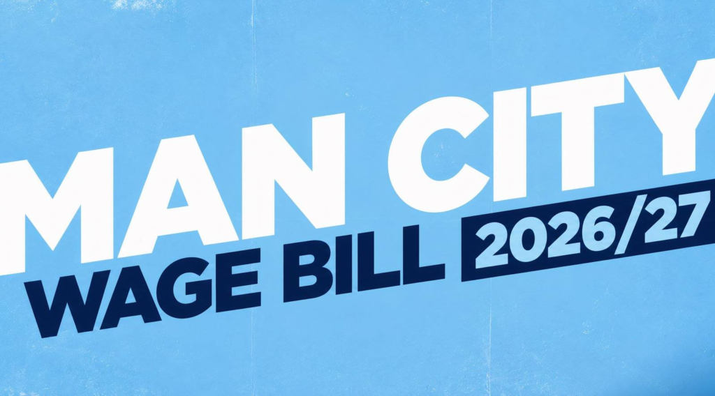 How much money every Manchester City player earns in 2026/27 How much money every Manchester City player earns in 2026/27