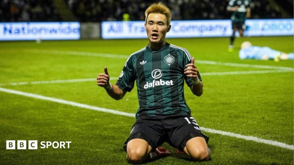 How much will Celtic miss Asian Games-bound Yang Hyun-jun? Celtic winger Yang Hyun-jun celebreates after scoring against St Mirren