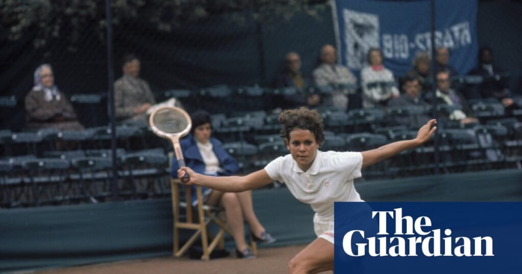 I was focused on becoming the first Aboriginal tennis champion. Then one remark changed something in me | Australian books