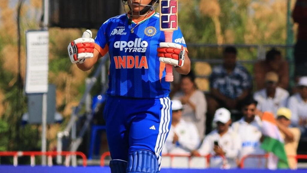 IND-A vs AUS-A 1st One-Day Game: Tejal, Anushka guide India to four-wicket win