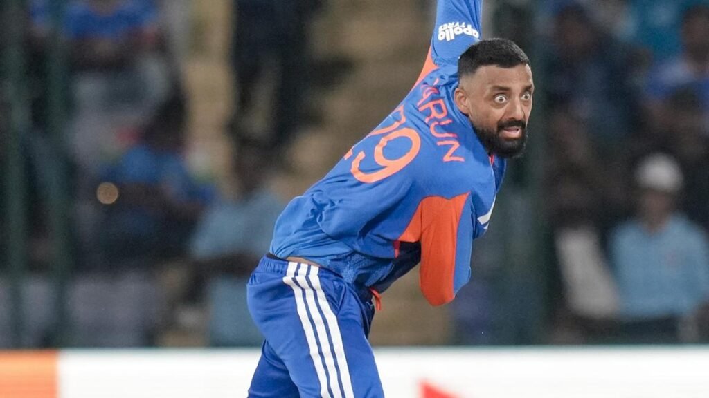 IND vs AFG, 1st T20I: Varun Chakaravarthy focused on following process than reacting to results