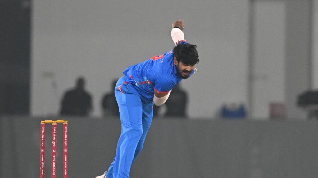 IND vs AFG, T20I series: Yash joins squad, fit-again Bumrah and Nitish miss training session
