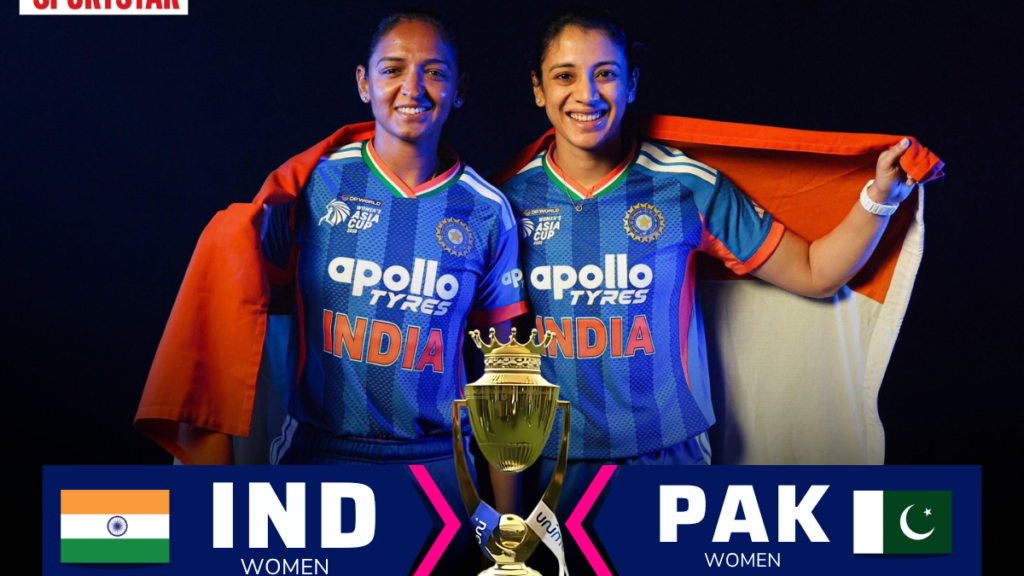 IND vs PAK Highlights, Women's Asia Cup 2026: Semifinal-bound India trounces Pakistan