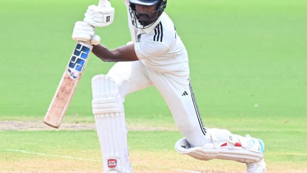 India A vs Australia A, 1st unofficial Test LIVE score: Mokhade, Padikkal fall early; Sudharsan, Rasheed batting India A vs Australia A, 1st unofficial Test LIVE score: Mokhade, Padikkal fall early; Sudharsan, Rasheed batting