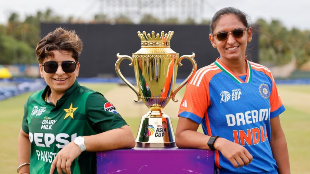 India vs Pakistan Women’s Asia Cup: How India Dominated the Last Meeting India vs Pakistan Women’s Asia Cup: How India Dominated the Last Meeting