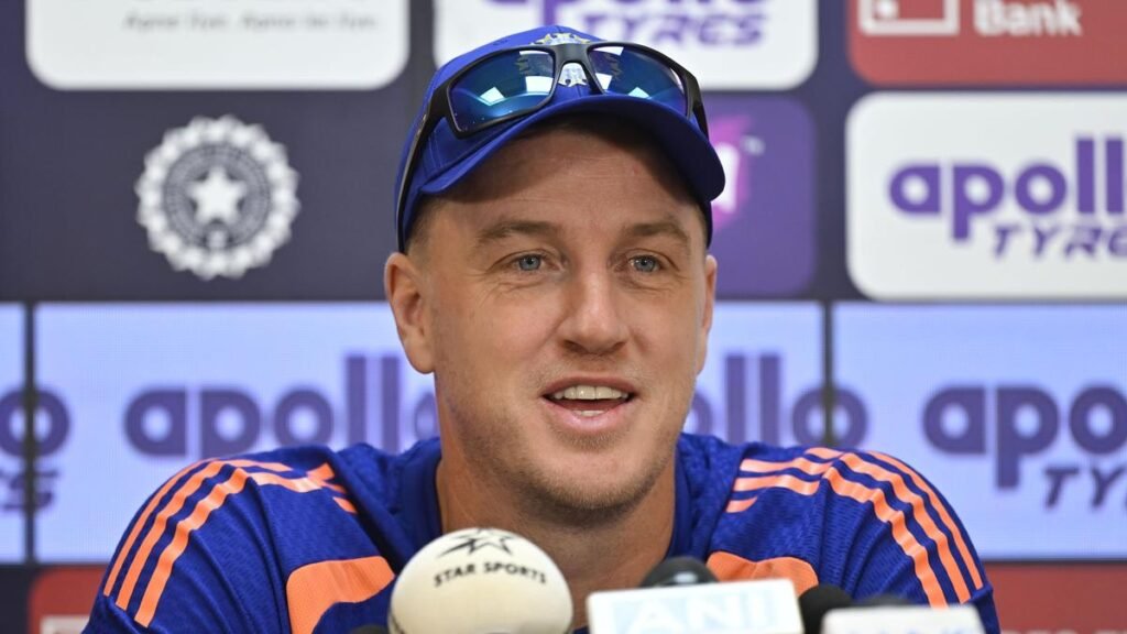 India vs West Indies ODI series a foundation to build on for something special: Morne Morkel