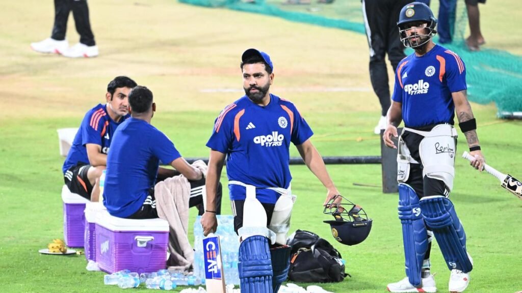 India vs West Indies ODIs talking points: Rohit Sharma’s approach, Kuldeep Yadav’s playing XI spot and the all-rounder conundrum India vs West Indies ODIs talking points: Rohit Sharma's approach, Kuldeep Yadav's playing XI spot and the all-rounder conundrum